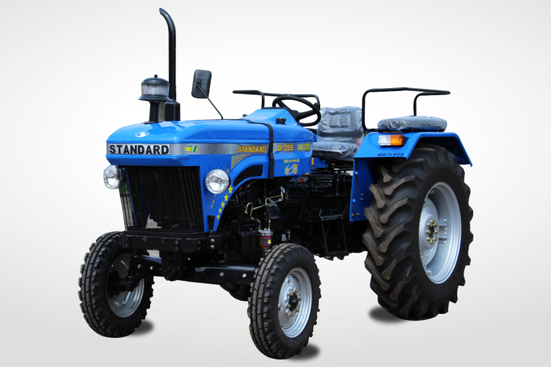 Standard DI 355 Tractor Price Specifications